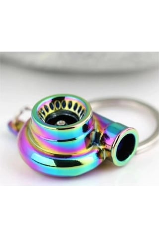 Mey İthalat Oto Turbo Anahtarlık