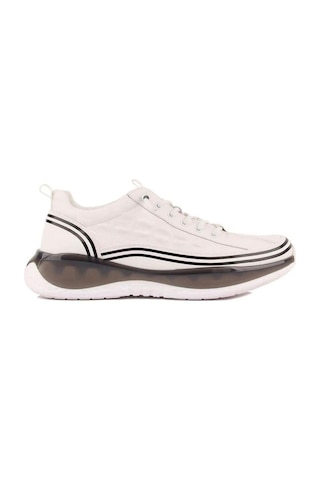 Guja 25y500-1 Günlük Erkek Sneaker Ayakkabı Beyaz