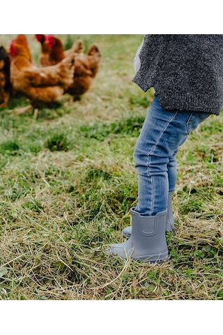 İgor Verona Unisex Çocuk Yağmur Botu W10334 Mavi