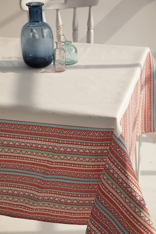 Ays Home Geometrik Desen Yemek Masası Örtüsü