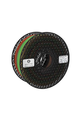 Porima Rainbow Pla Filament