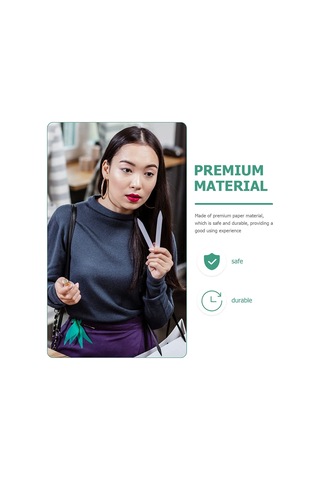 Parfüm - Koku Test Kağıdı - Parfüm Test Çubukları 100 Adet