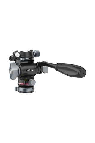 Ulanzi U-190 Pro Fluid Video Tripod Başlığı E009gbb1