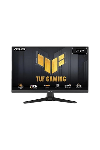 Asus 27" Tuf Gaming Vg279qe5a 146hz 1ms Full Hd Adaptive Sync Ips Gaming Monitör