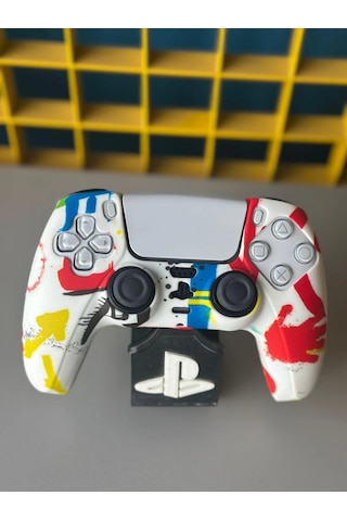 Ps5 Dualsense Kol Silikon Kılıf Darbe Koruması Ve Şık Tasarım - Clk9095