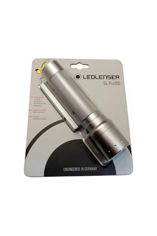 Ledlenser El Feneri Marka:ledlenser Ürün Kodu: Pro 300 Çok Renkli