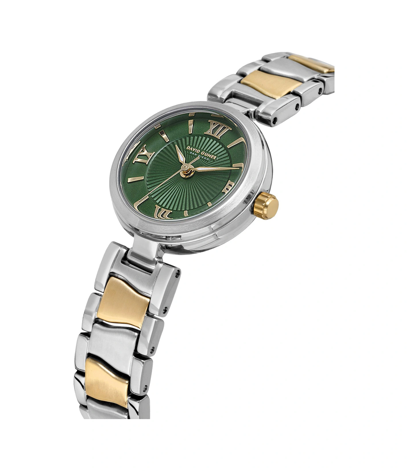 David Guner Dg-8879la-d10 Gold - Gri