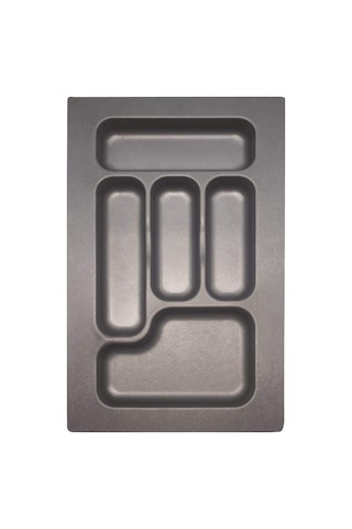 Gürçay Çekmece İçi Plastik Kaşıklık, 30x49 Cm Sku: Smg8690010588623 A