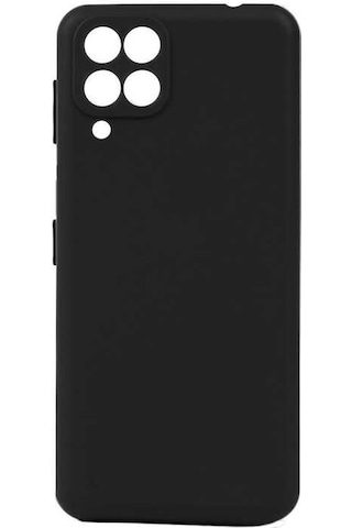 Zore Galaxy Uyumlu M33 Kılıf Msra Biye Silikon - Kırmızı Kırmızı