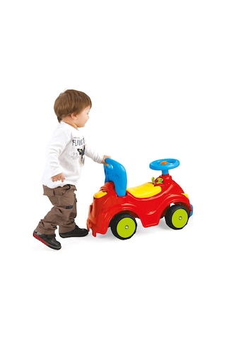 Dolu Toys Araba Smile 2 İn 1 Montajlı K.8001 0011