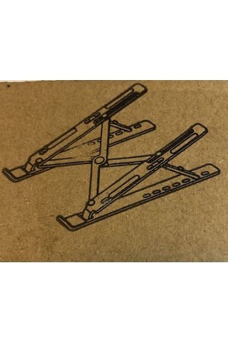 ALUMINIUM ALLOY CREATIVE LAPTOP STAND