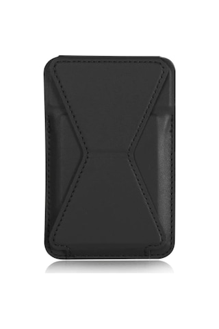 Ally Apple Uyumlu iPhone 13-12Ler Için Standli Deri Cüzdan Magsafe Kartlik Cü 554242341