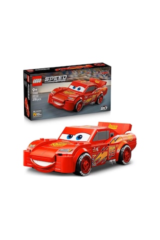 Lego Speed Champions Disney Şimşek Mcqueen 77255