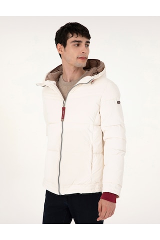 Pierre Cardin Erkek Ekru Mont 50292905-vr019 Ekru