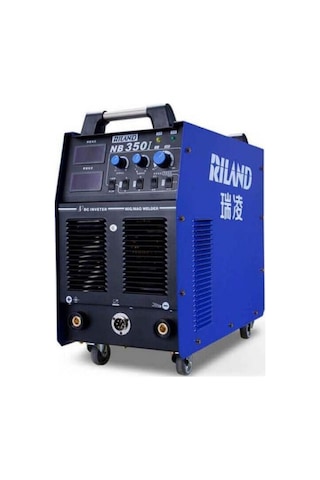 Riland Nb-350ı V3b2 350a Gazaltı Kaynak Makinesi Eksikli