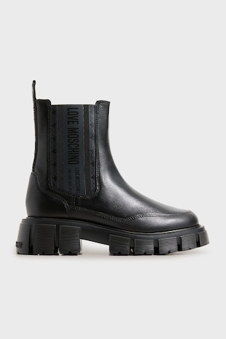 Love Moschino Bayan Bot Ja24075g0nıa0000 Siyah Siyah