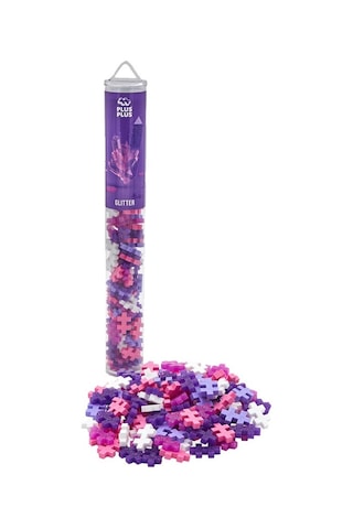 Plus-plus 100 Parça Simli Lego Seti Glitter Pp-4244