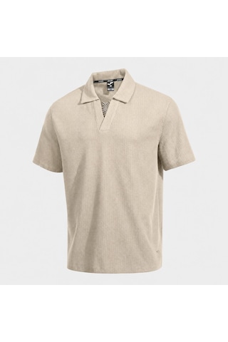 Joma 104440.008 Mimetic Erkek Polo Yaka Tişört - Bej