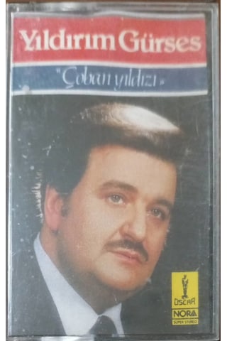 Plak Değildir Kaset Tir Yıldırım Gürses Çoban Yıldızı Kaset
