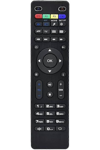 Yeni Uzaktan Conol Mag Için Linux Set Top Box Mag256 Mag250 Mag257 Mag350 Mag351