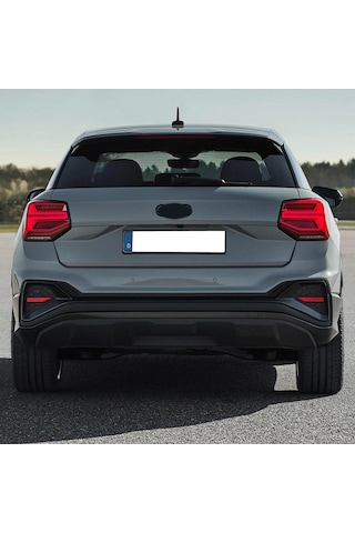 Audi Q2 2017-2023 Arka Cam Silecek Süpürgesi 33cm