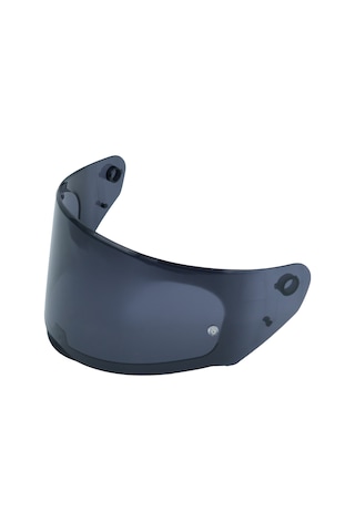 Gp Ls2 Rapid / Rapid 2 Uyumlu Motosiklet Kask Vizör Siyah