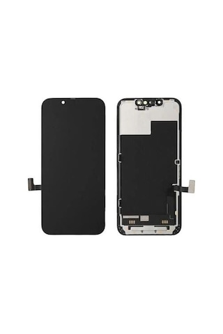 Incell Apple Uyumlu iPhone 15 Pro Max Telefon Ekranı