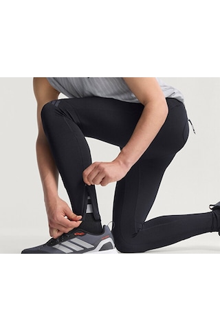 Adidas Otr B Win Tig Erkek Koşu Taytı Jn9597 Siyah SiYAH
