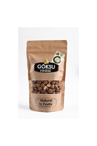 Göksu Fındık Naturel İç Fındık 250 G Göksu Fındık Naturel İç Fındık 250 G