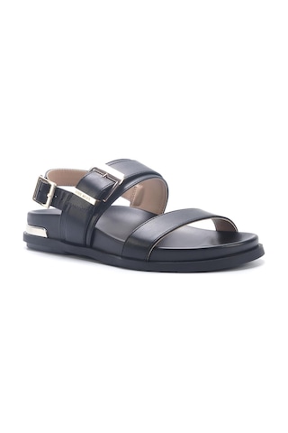 Nine West Hella 5fx Siyah Kadın Sandalet 000000000101928839 Siyah