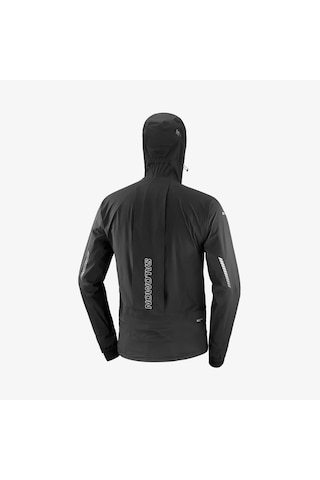 Salomon S/lab Ultra Unisex Rüzgarlık Black Lc2158600 Siyah