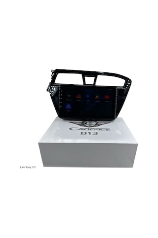 Hyundai İ20 2015-2018 Cadence D13 Yeni Seri İşlemcili Pro Oem Multimedia