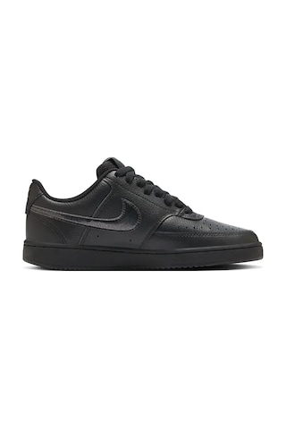Nike Cd5434 Wmns Court Vision Low Siyah