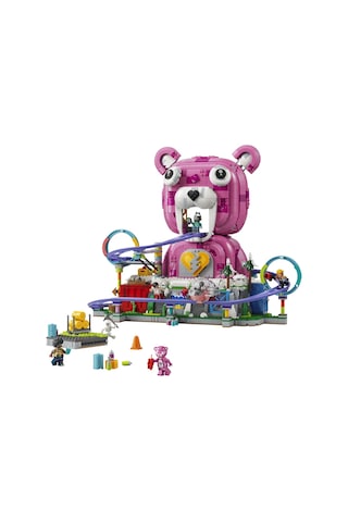 LEGO® Fortnite® Müzikal Mağara 77082 - 12 Yaş ve Üzeri Çocuklar için 6 Minifigür İçeren Yaratıcı Oyuncak Yapım Seti (1963 Parça)