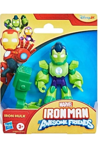 Imf Fıgure Acsry Ast Iron Hawk G1468 Hulk