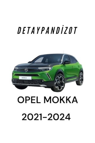 Opel Mokka Pandizot 2021-2024