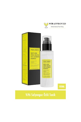 Maruderm Next-gen Snail Mucin 96% Ultimate Essence 100 Ml Tonik