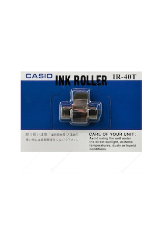 Casıo Ir-40T Hr100/Hr150 Şeritli Hesap Makinesi Keçe