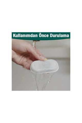 Paslanmaz Çelik Su Pınarı Için Aktif Karbon Yedek Filtre 8 Adet Kamardey Uyumlu