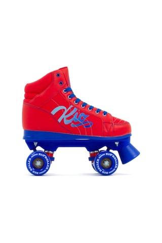 Rio Roller Lumina Red Quad Paten