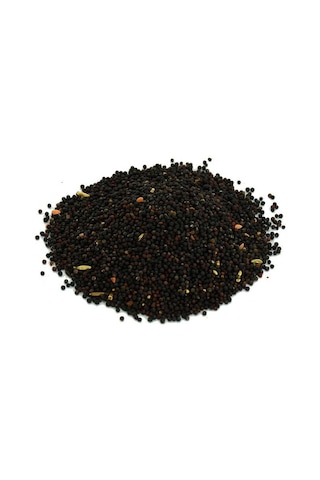 Hardal U Tane Doğal Siyah 100 Gr Paket