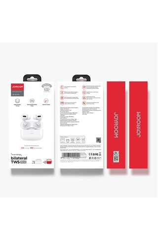 Joyroom JR-T03 Pro TWS Bluetooth 5.0 Kulak İçi Kulaklık