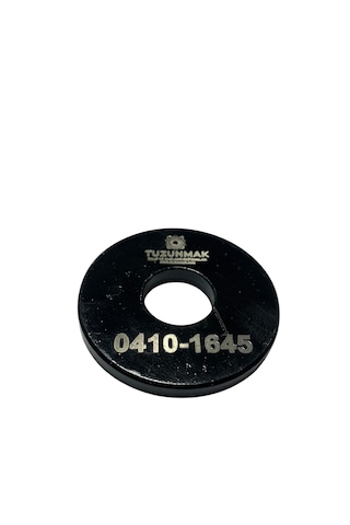 Dın 6340 Kalın Pul