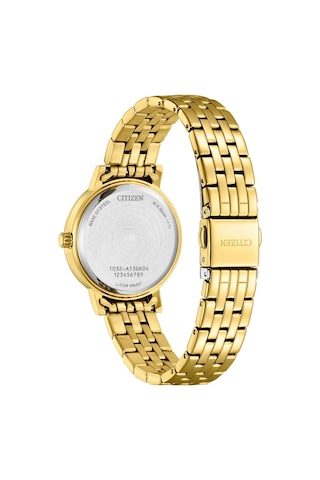 Citizen El3102-50d Kadın Kol Saati Altın