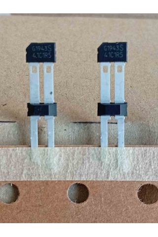 Tle4941-1c-ht Hall Effect Sensör