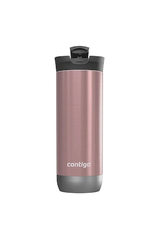 Contigo Huron Pro Snapseal Termos Bardak 590ml Pembe 2227928