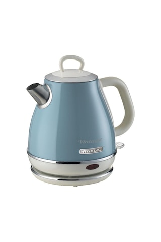 Ariete Vintage Elektrikli Su Isıtıcı 1 Litre Mavi 2868/05 - Pasla