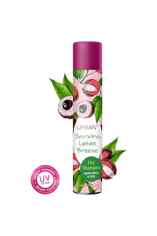 Dry Shampoo Sparkling Lychee Breeze 200 Ml
