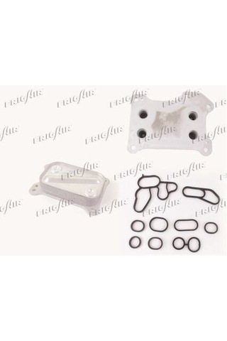 Motor Yağ Soğutucu - Fiat Fiorino, 500, Panda, Punto, Doblo, Qubo, Idea - Deus-420m51a