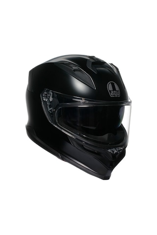 Agv K7 Mplk Mono Kask Mat Siyah